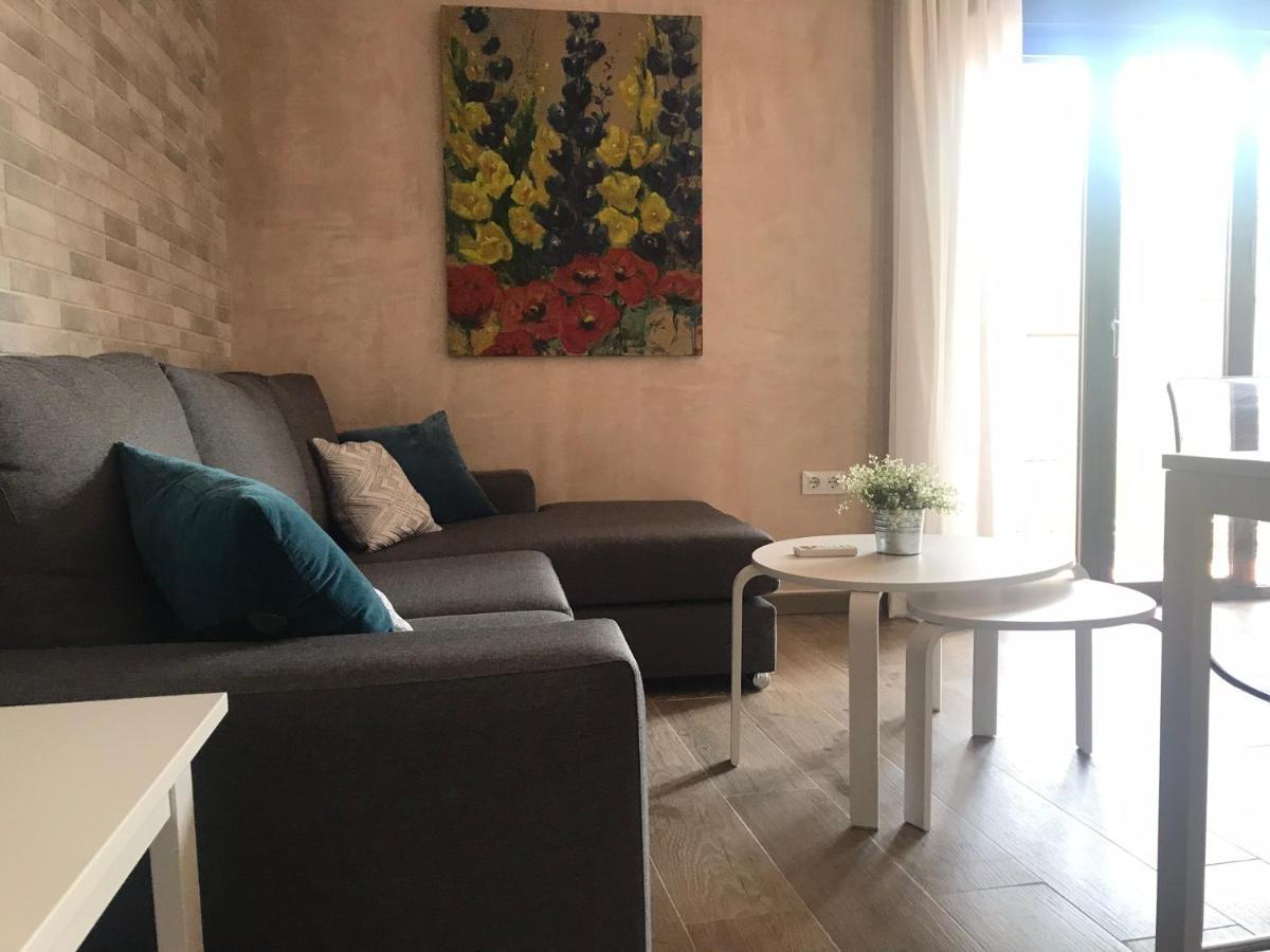 Niebla Centro Apartamentos Kültér fotó
