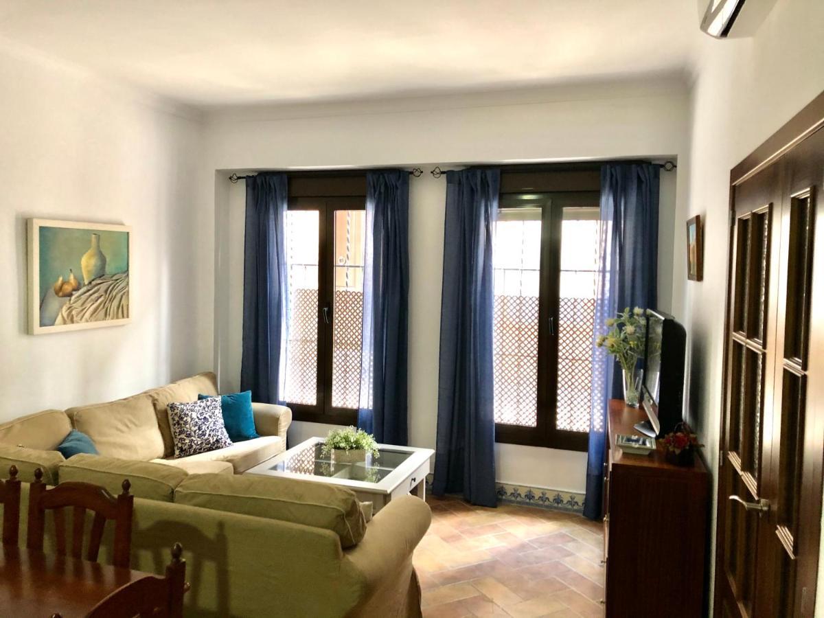Niebla Centro Apartamentos Kültér fotó