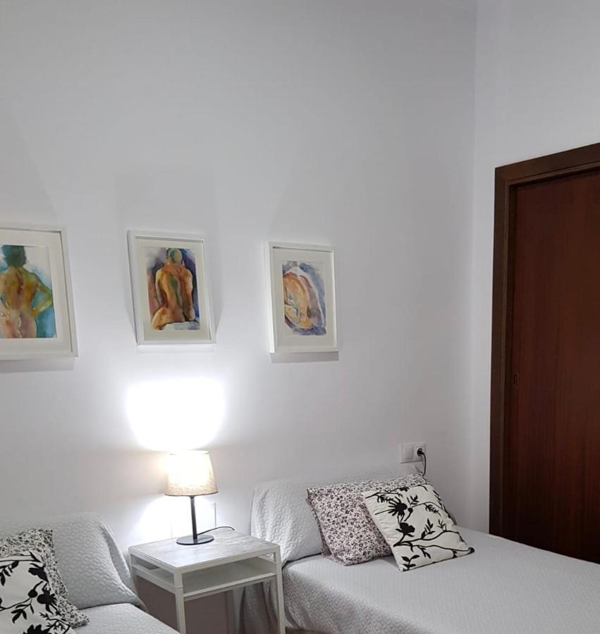 Niebla Centro Apartamentos Kültér fotó