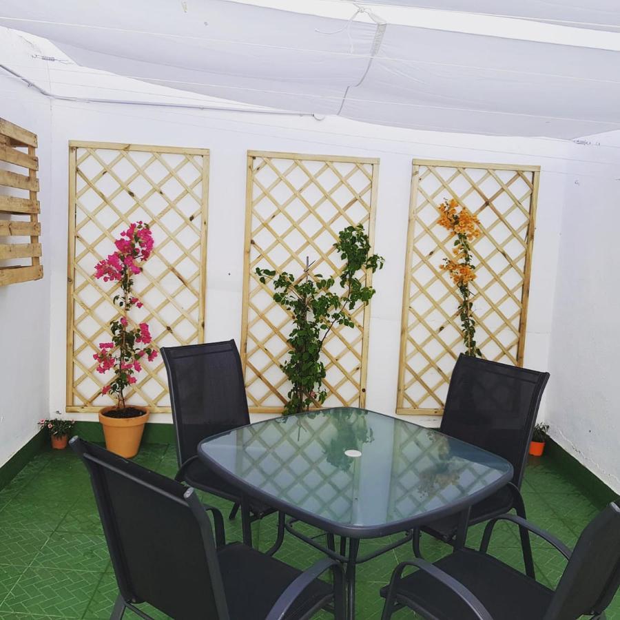 Niebla Centro Apartamentos Kültér fotó