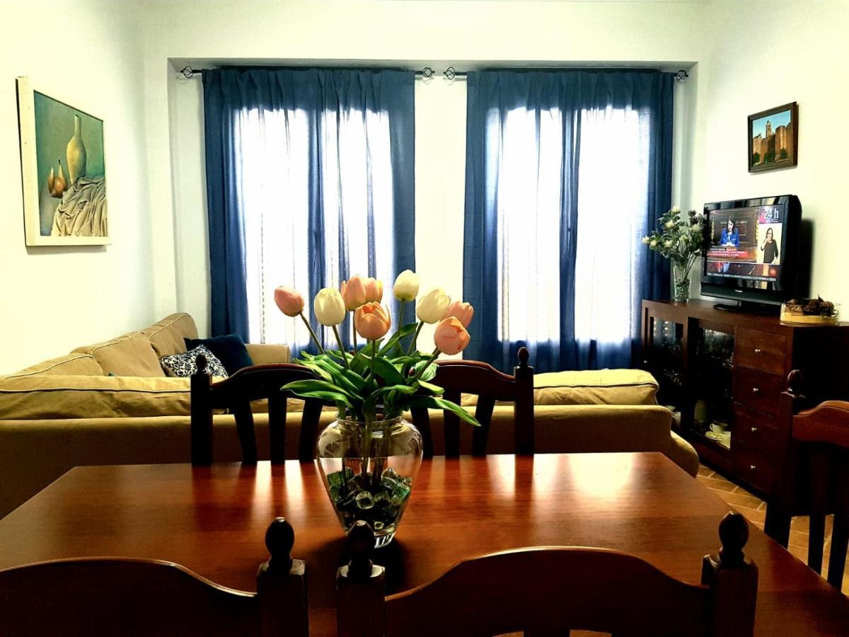 Niebla Centro Apartamentos Kültér fotó