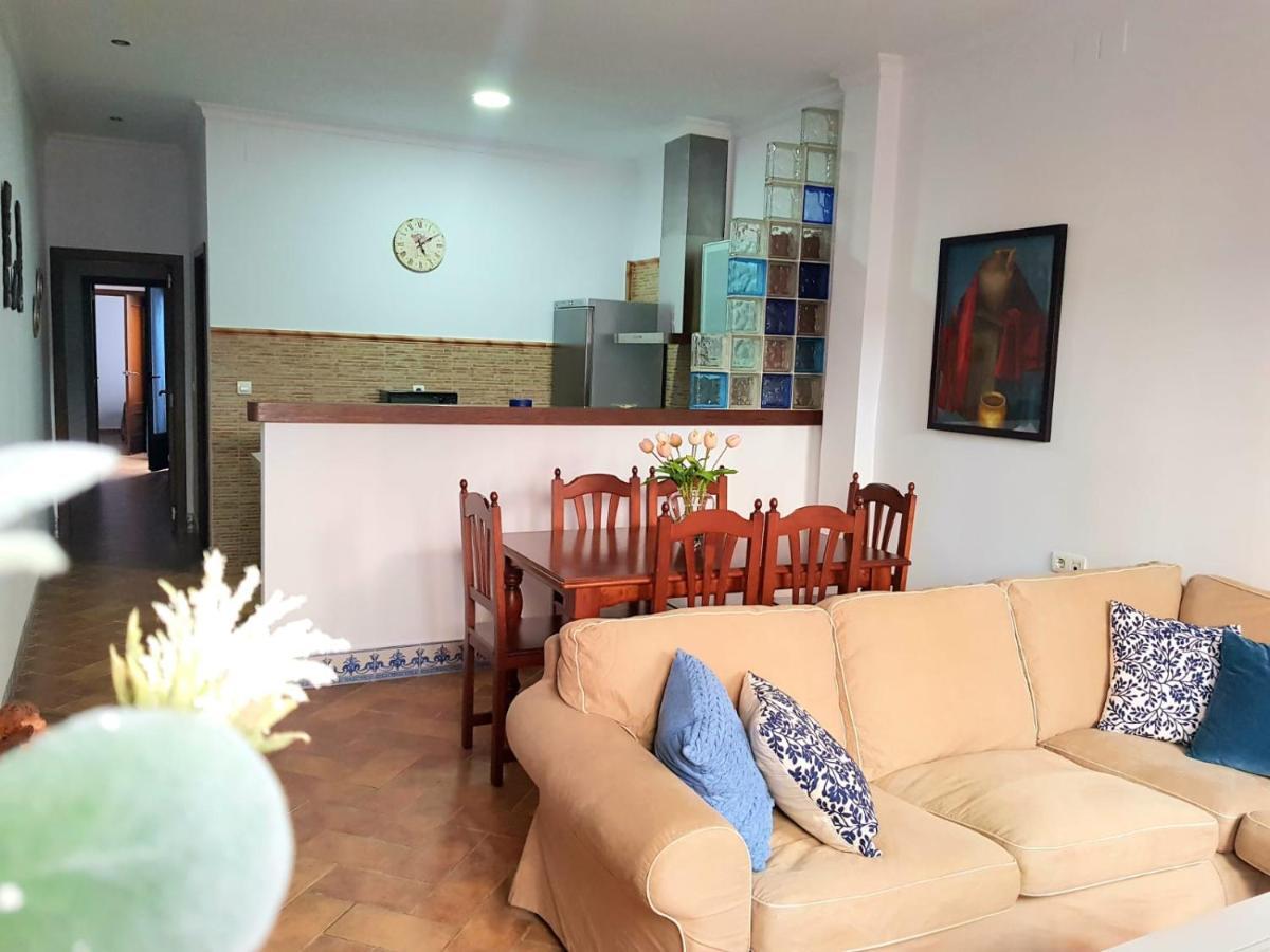Niebla Centro Apartamentos Kültér fotó