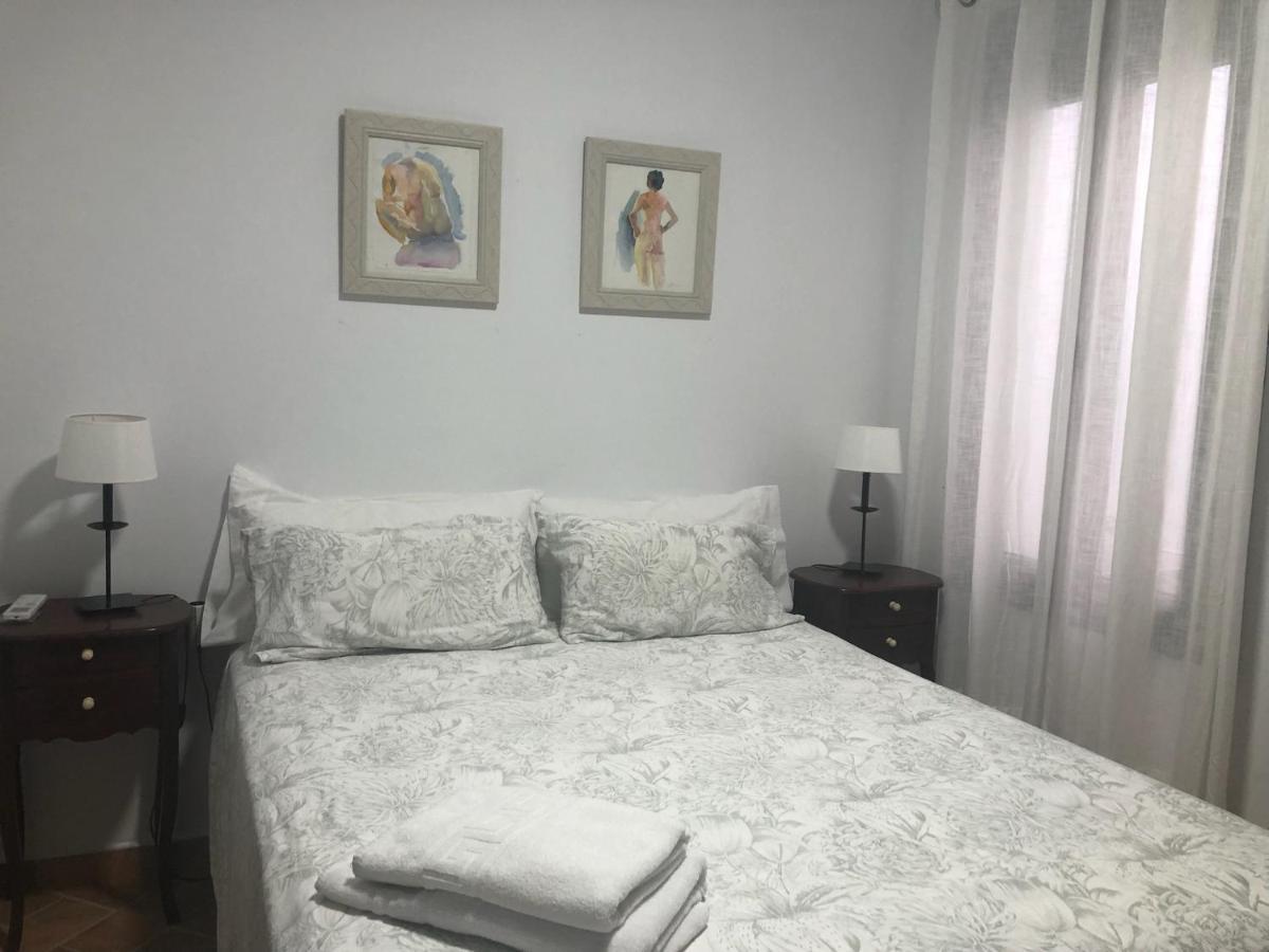 Niebla Centro Apartamentos Kültér fotó