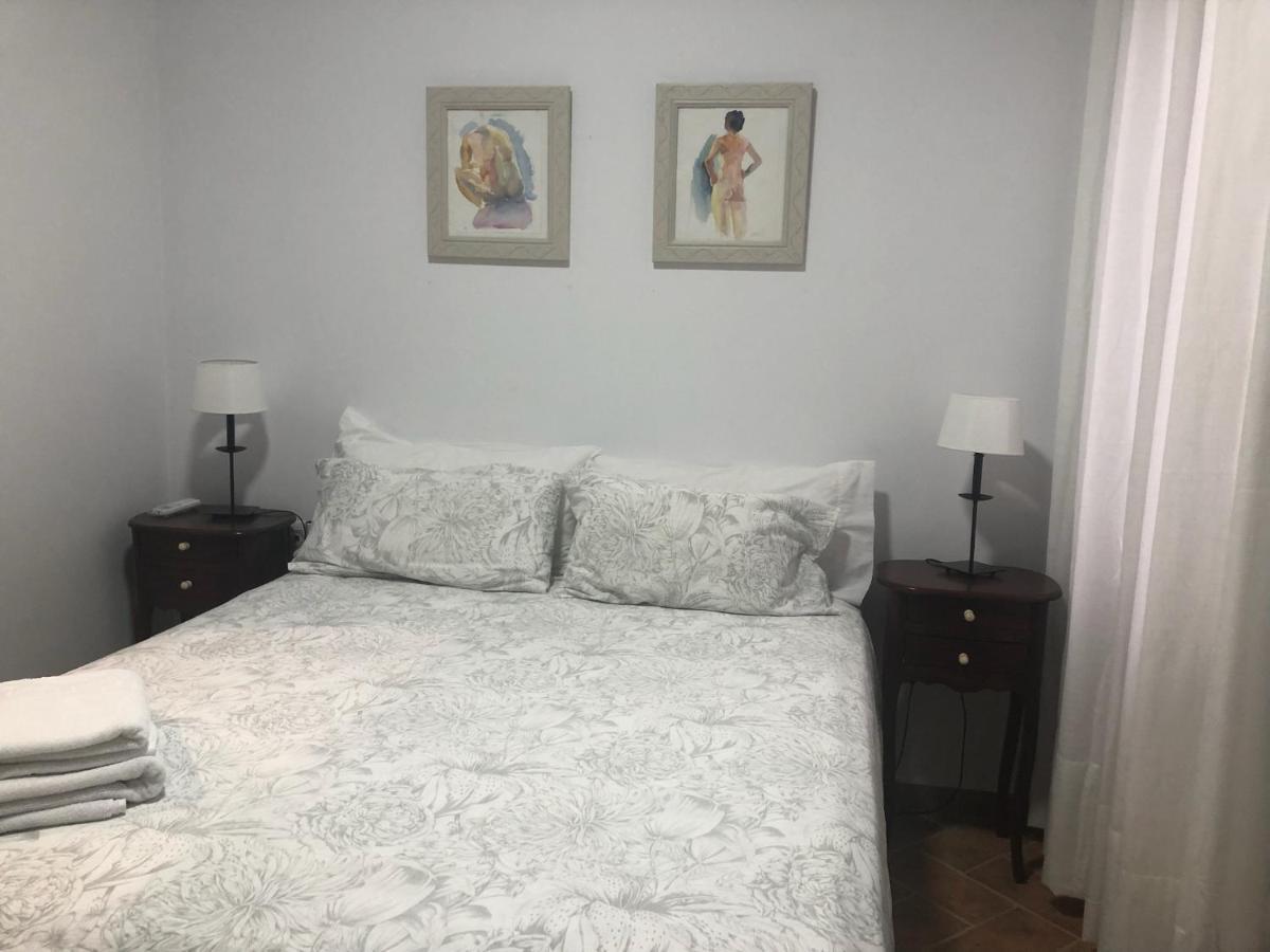 Niebla Centro Apartamentos Kültér fotó