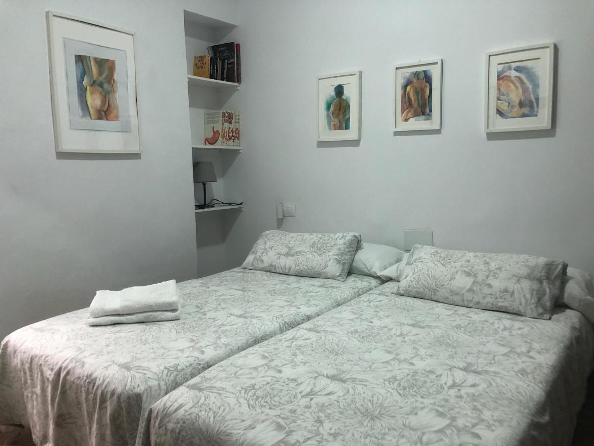 Niebla Centro Apartamentos Kültér fotó