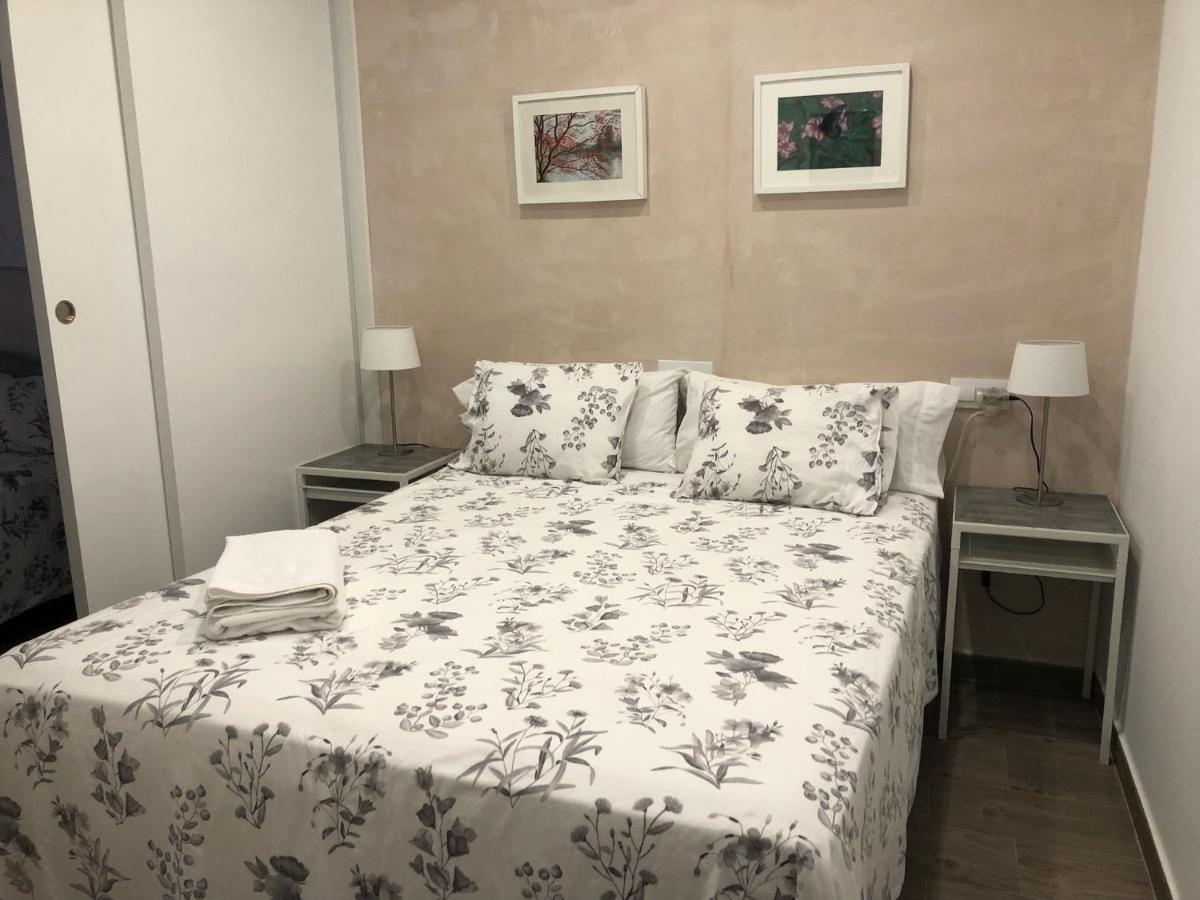 Niebla Centro Apartamentos Kültér fotó
