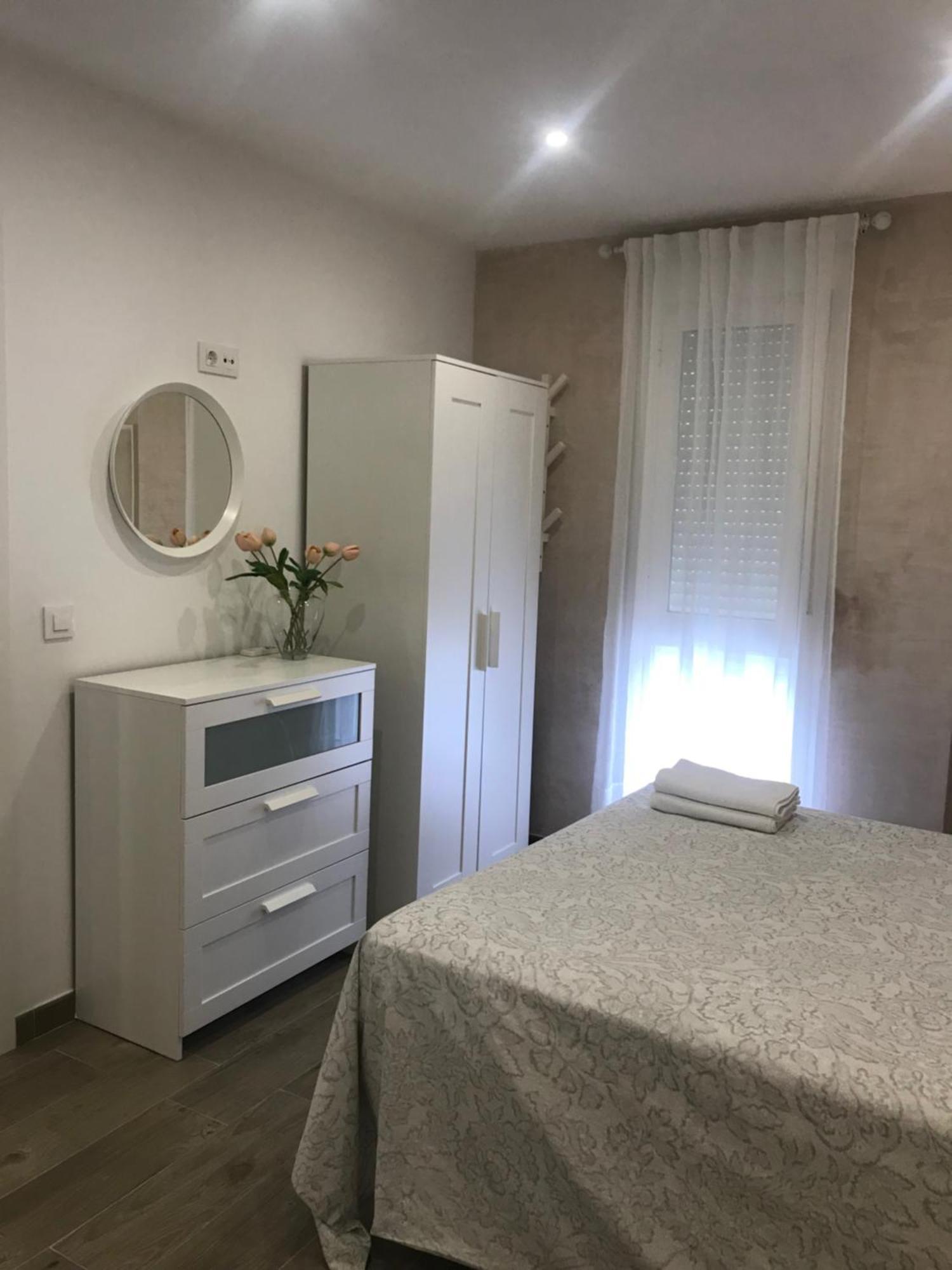 Niebla Centro Apartamentos Kültér fotó