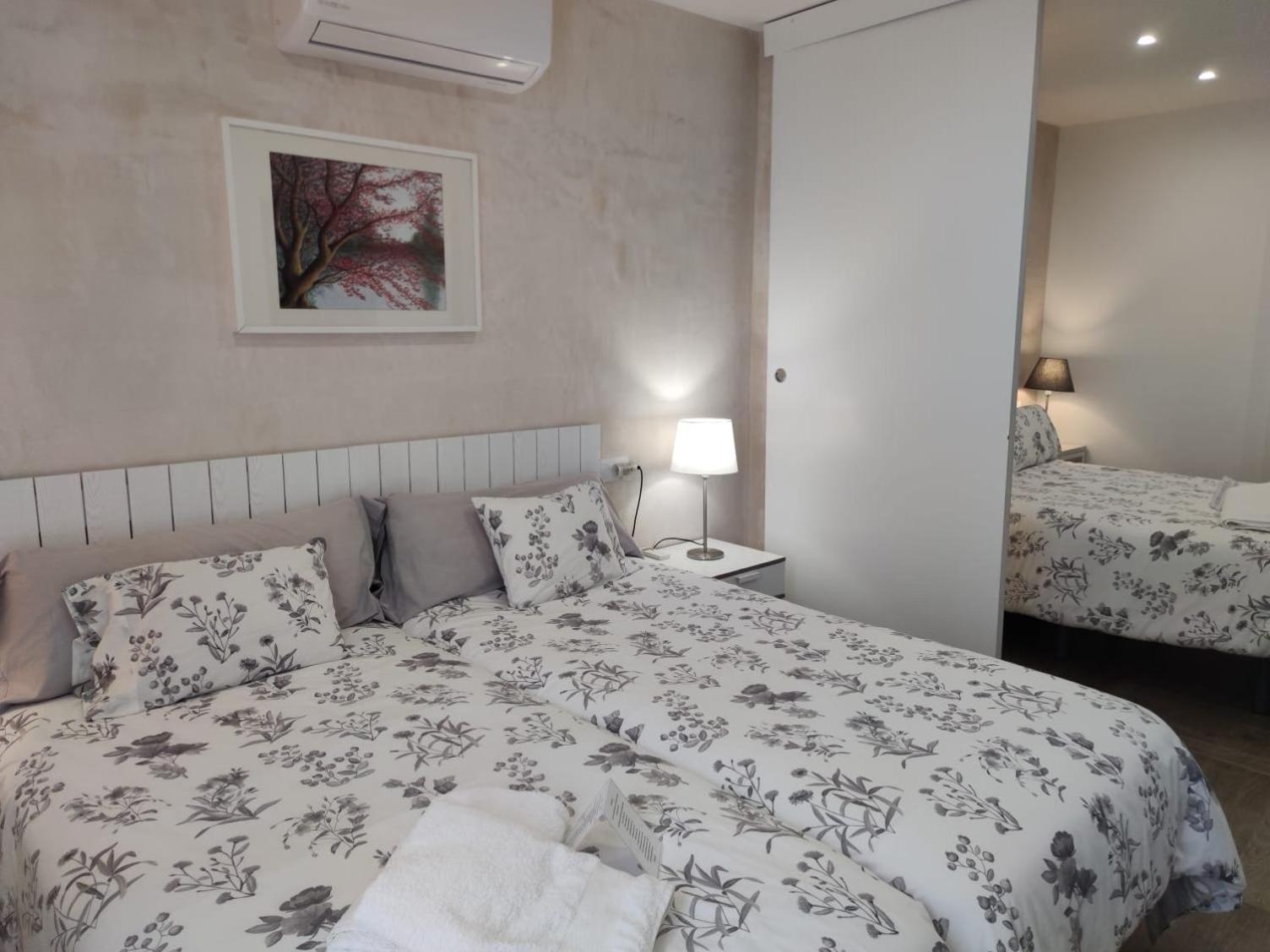 Niebla Centro Apartamentos Kültér fotó