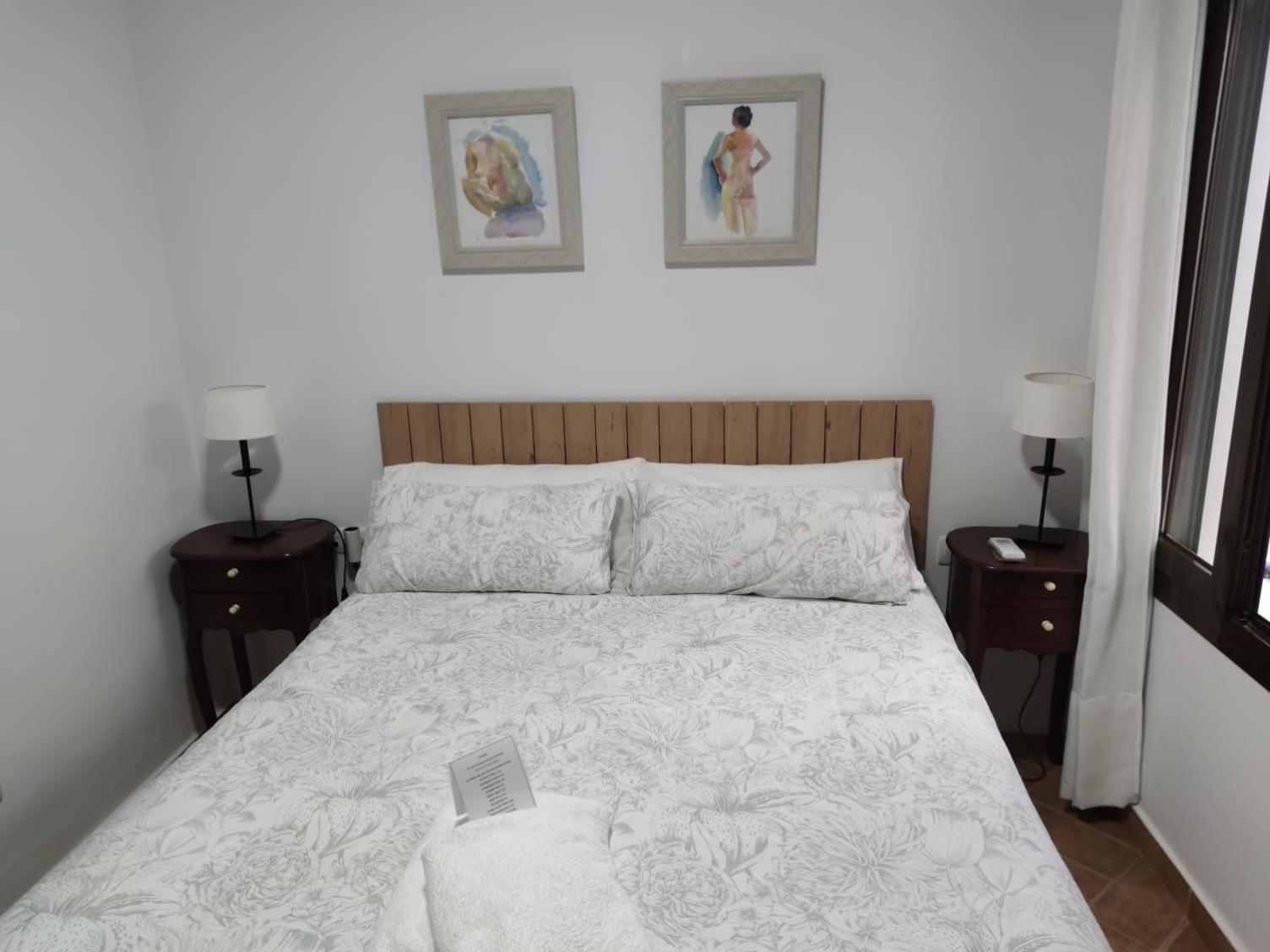 Niebla Centro Apartamentos Kültér fotó