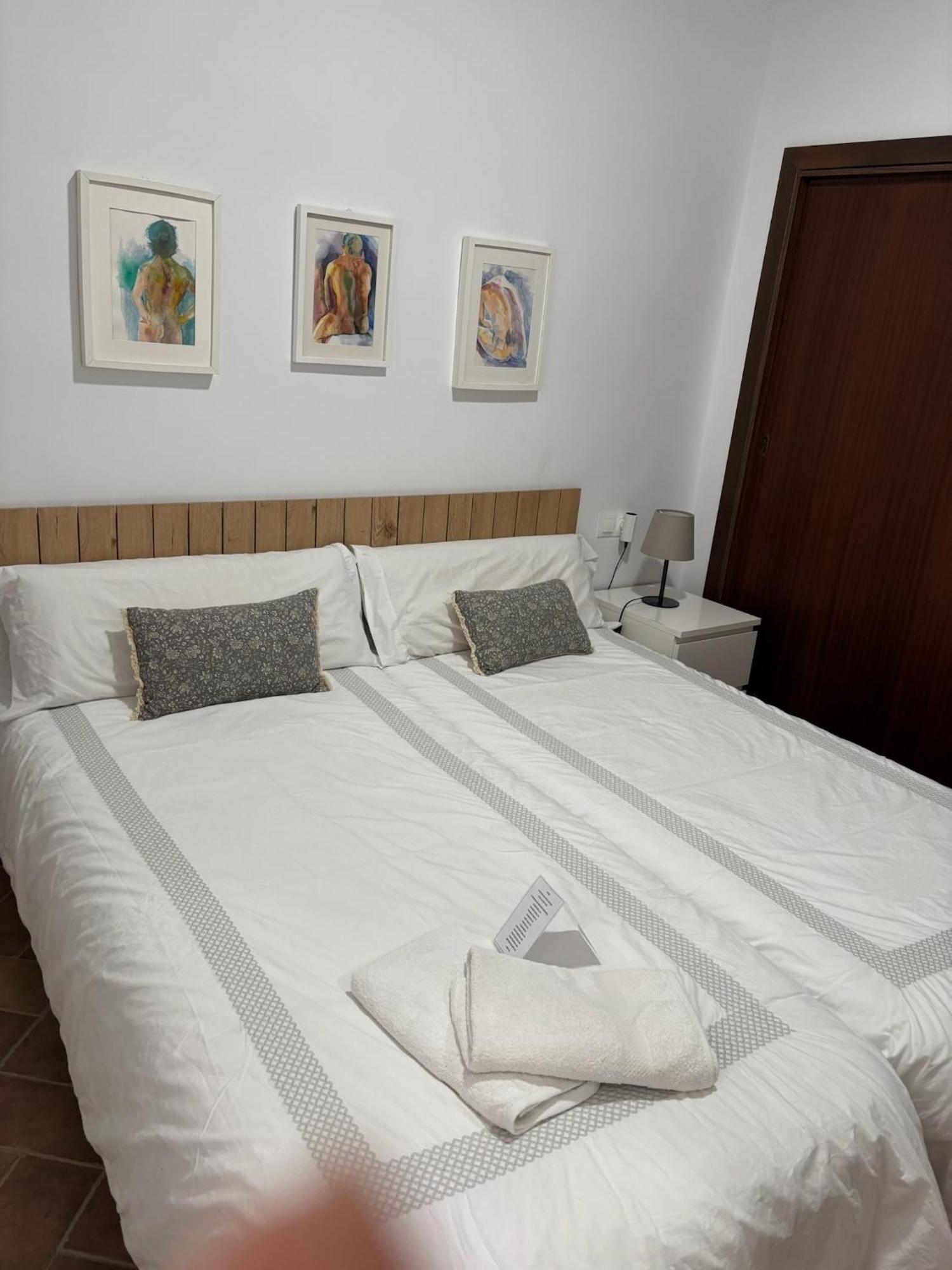 Niebla Centro Apartamentos Kültér fotó