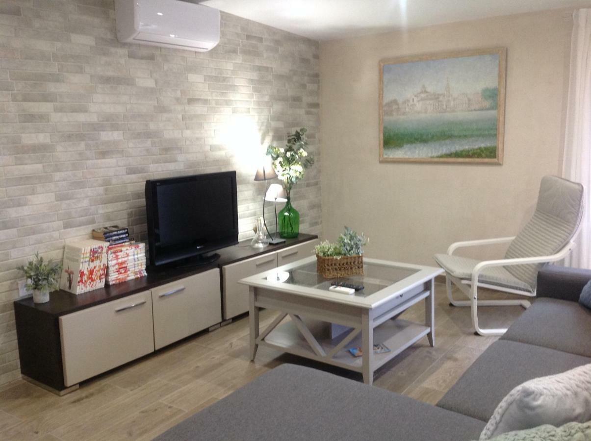 Niebla Centro Apartamentos Kültér fotó