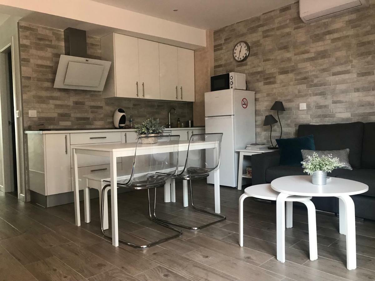 Niebla Centro Apartamentos Kültér fotó