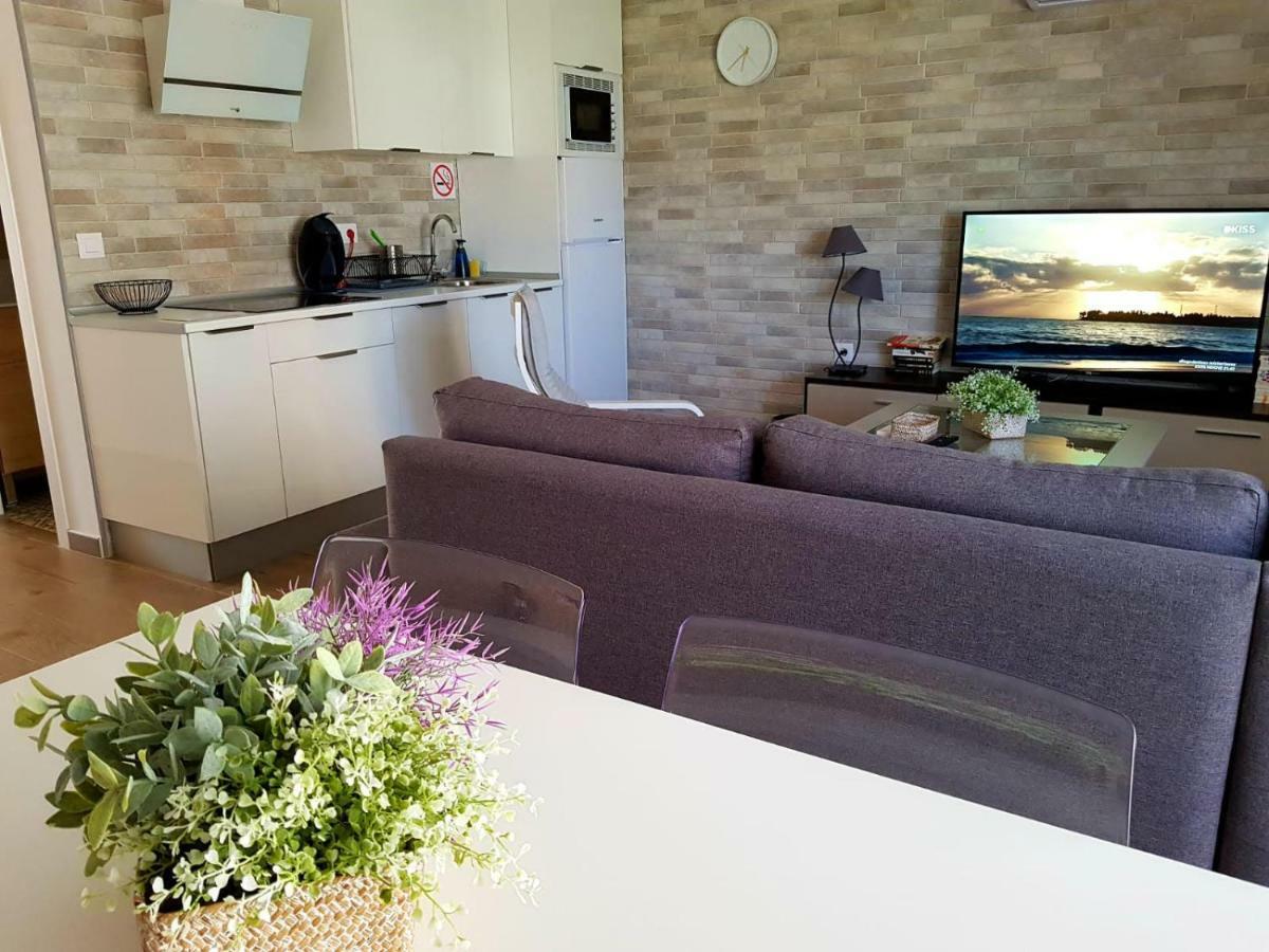 Niebla Centro Apartamentos Kültér fotó
